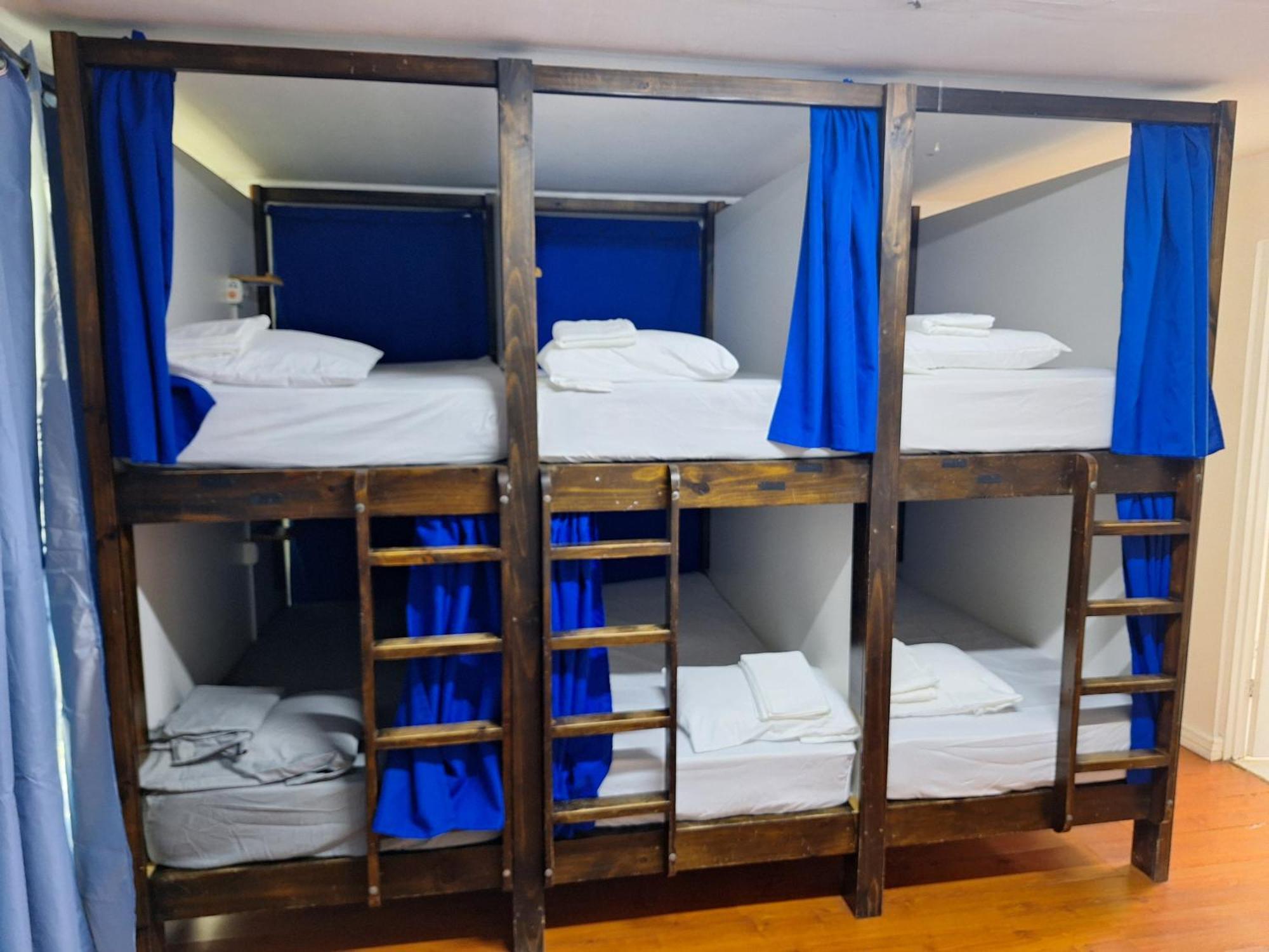 Carolina Hostel San José Extérieur photo