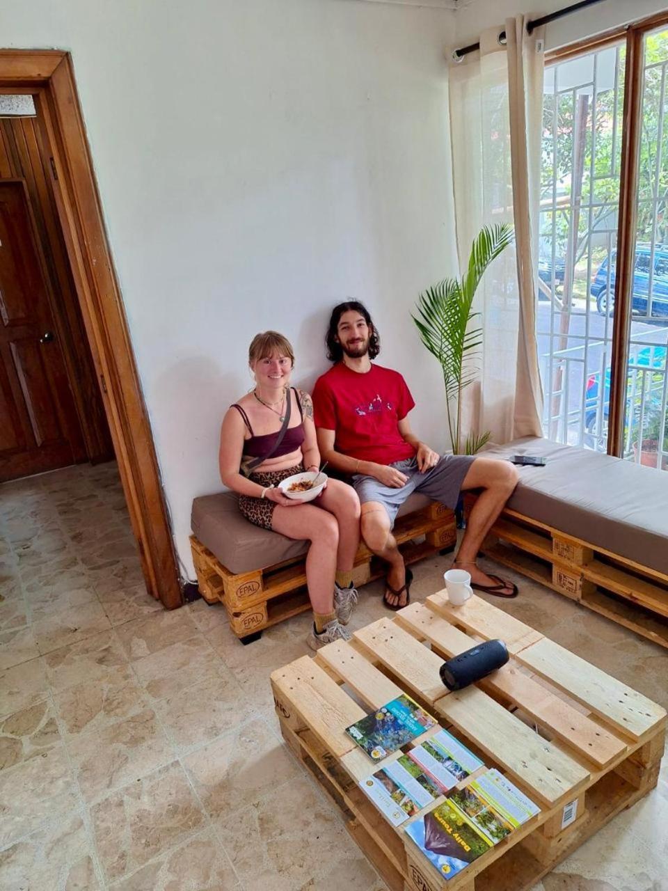Carolina Hostel San José Extérieur photo