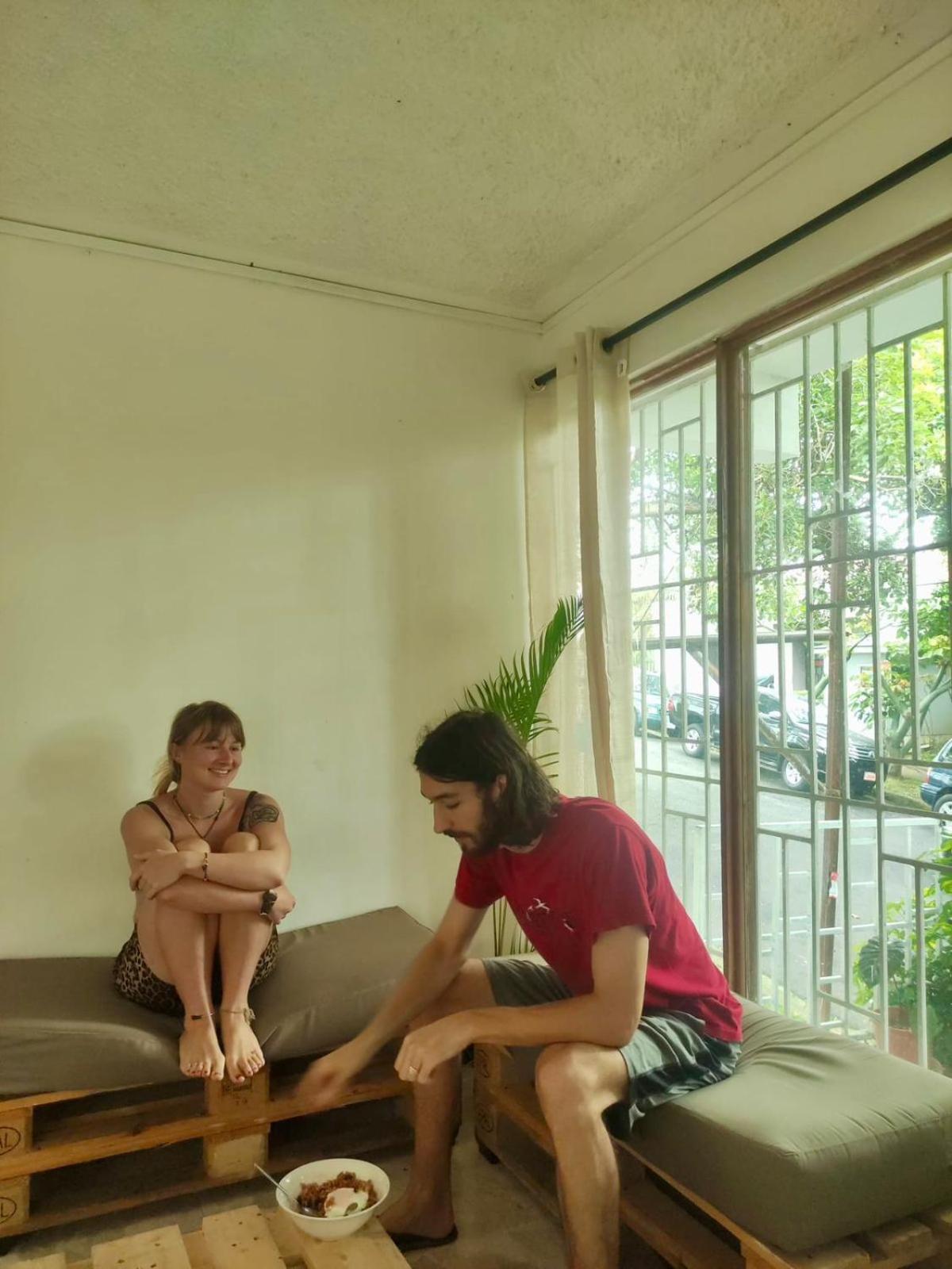 Carolina Hostel San José Extérieur photo
