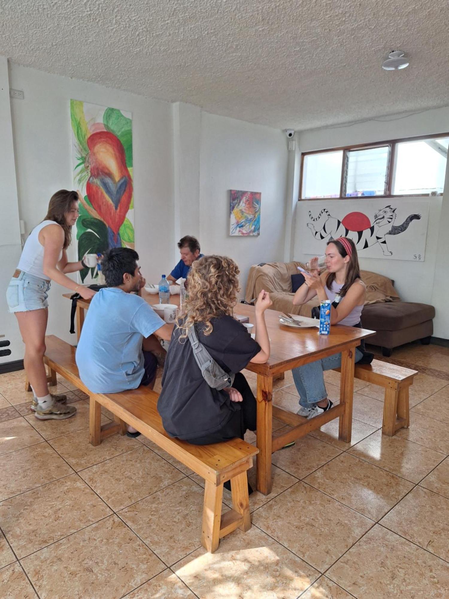 Carolina Hostel San José Extérieur photo