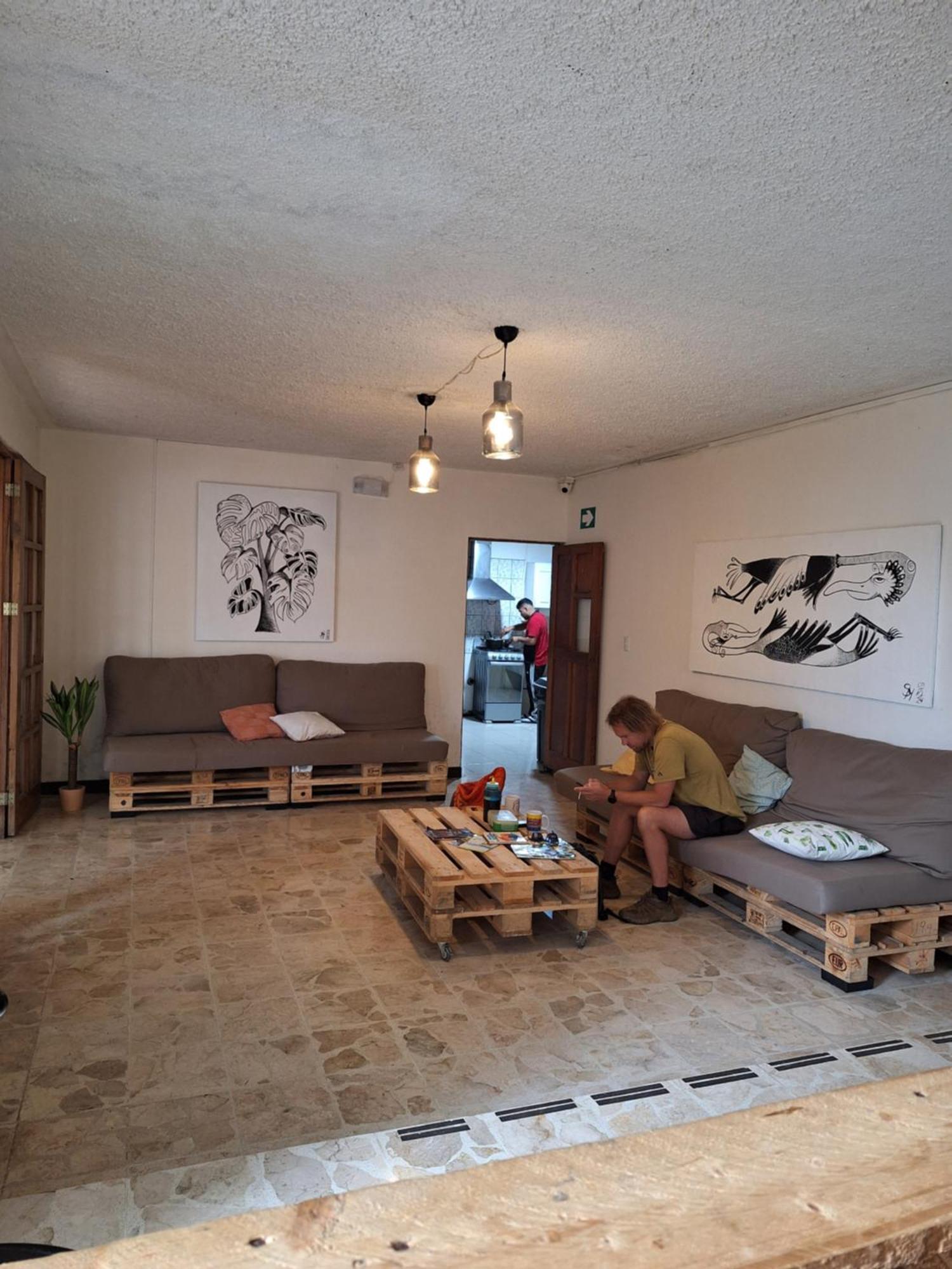 Carolina Hostel San José Extérieur photo