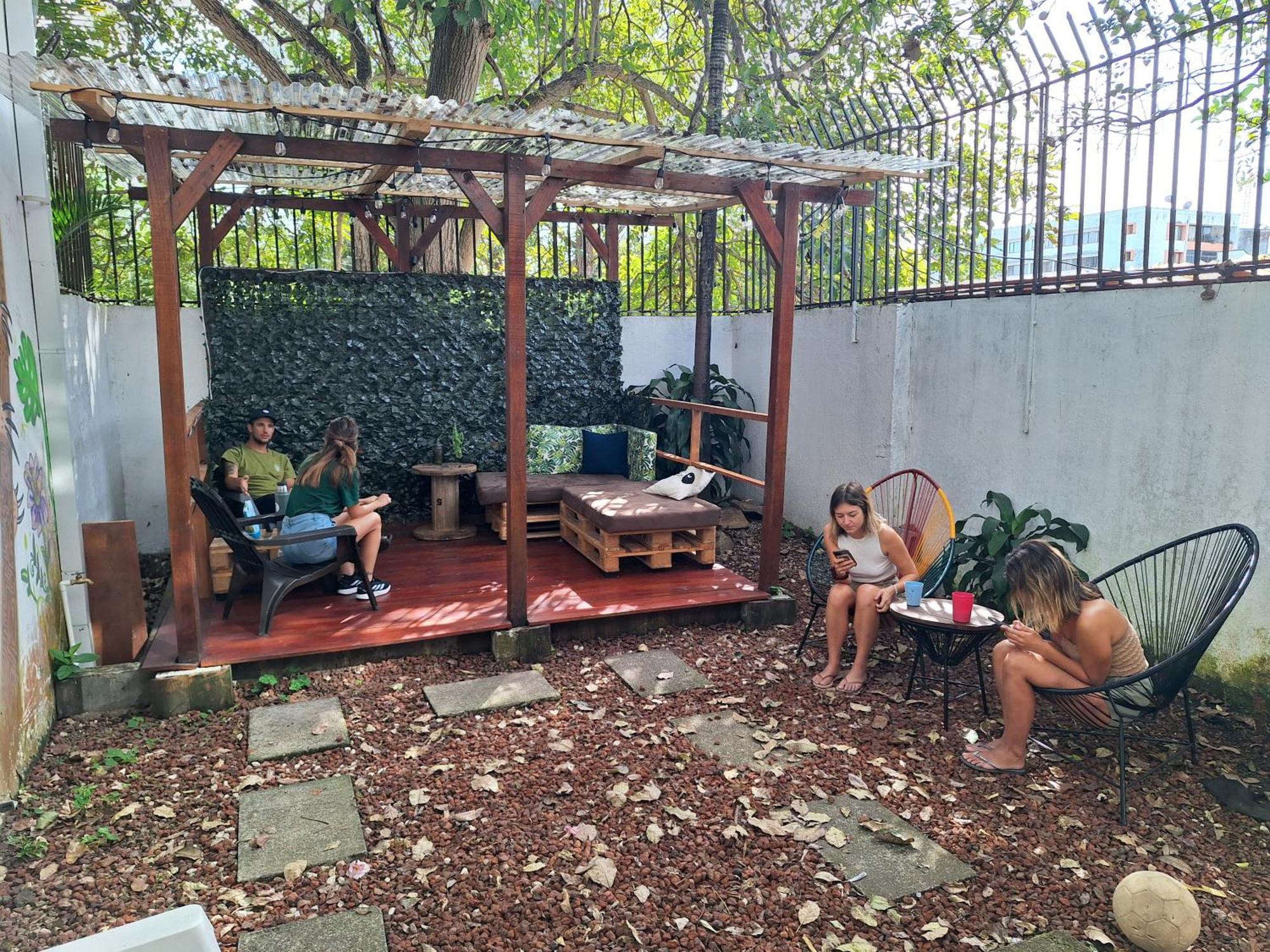 Carolina Hostel San José Extérieur photo