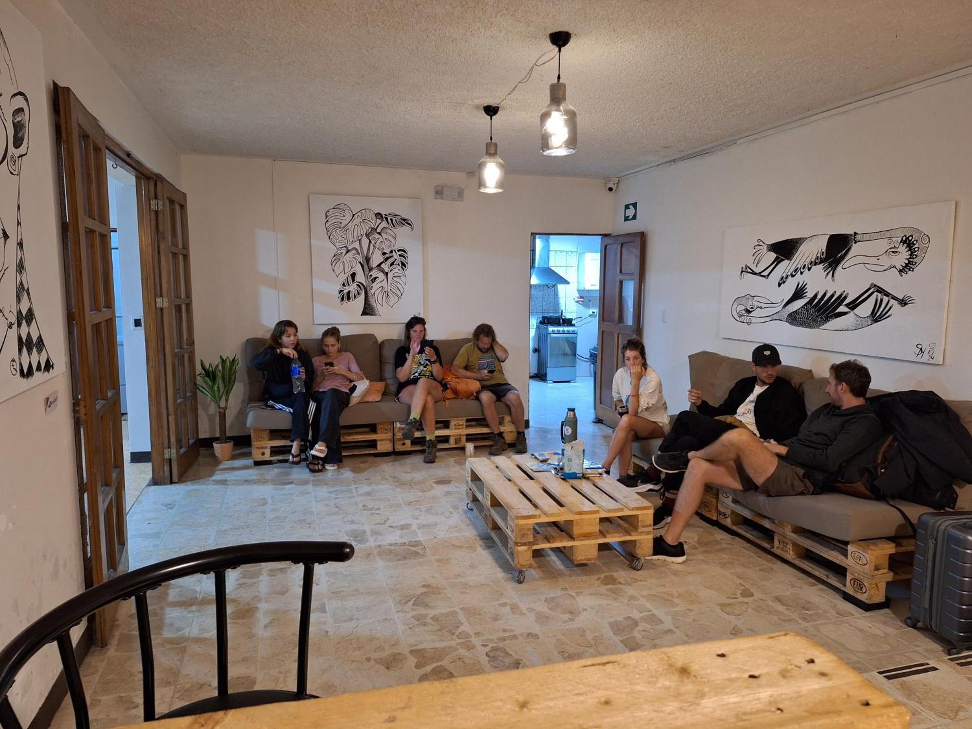 Carolina Hostel San José Extérieur photo
