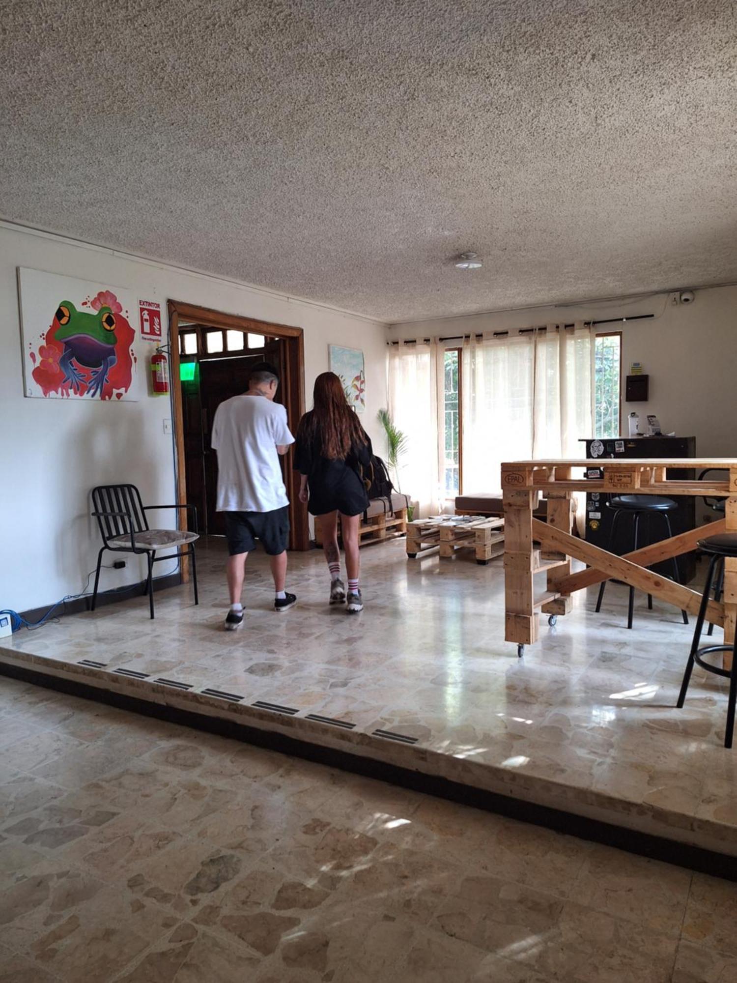 Carolina Hostel San José Extérieur photo
