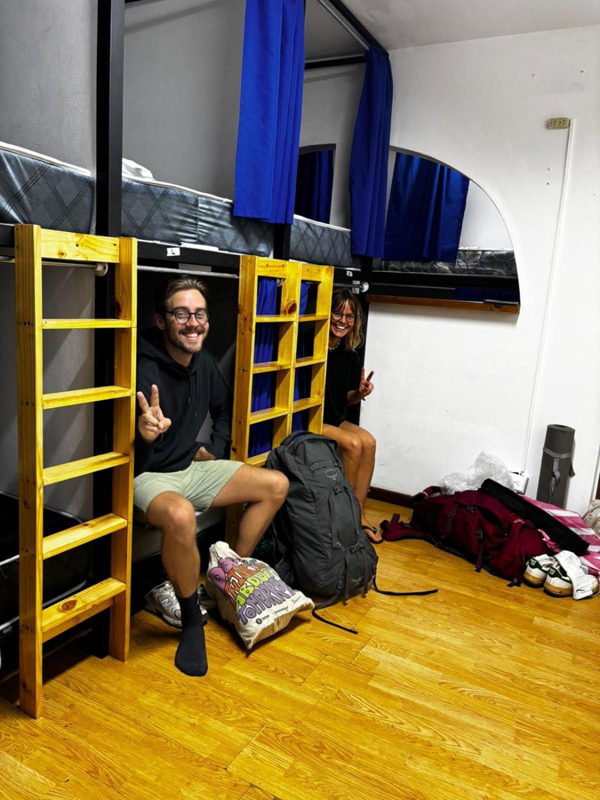 Carolina Hostel San José Extérieur photo