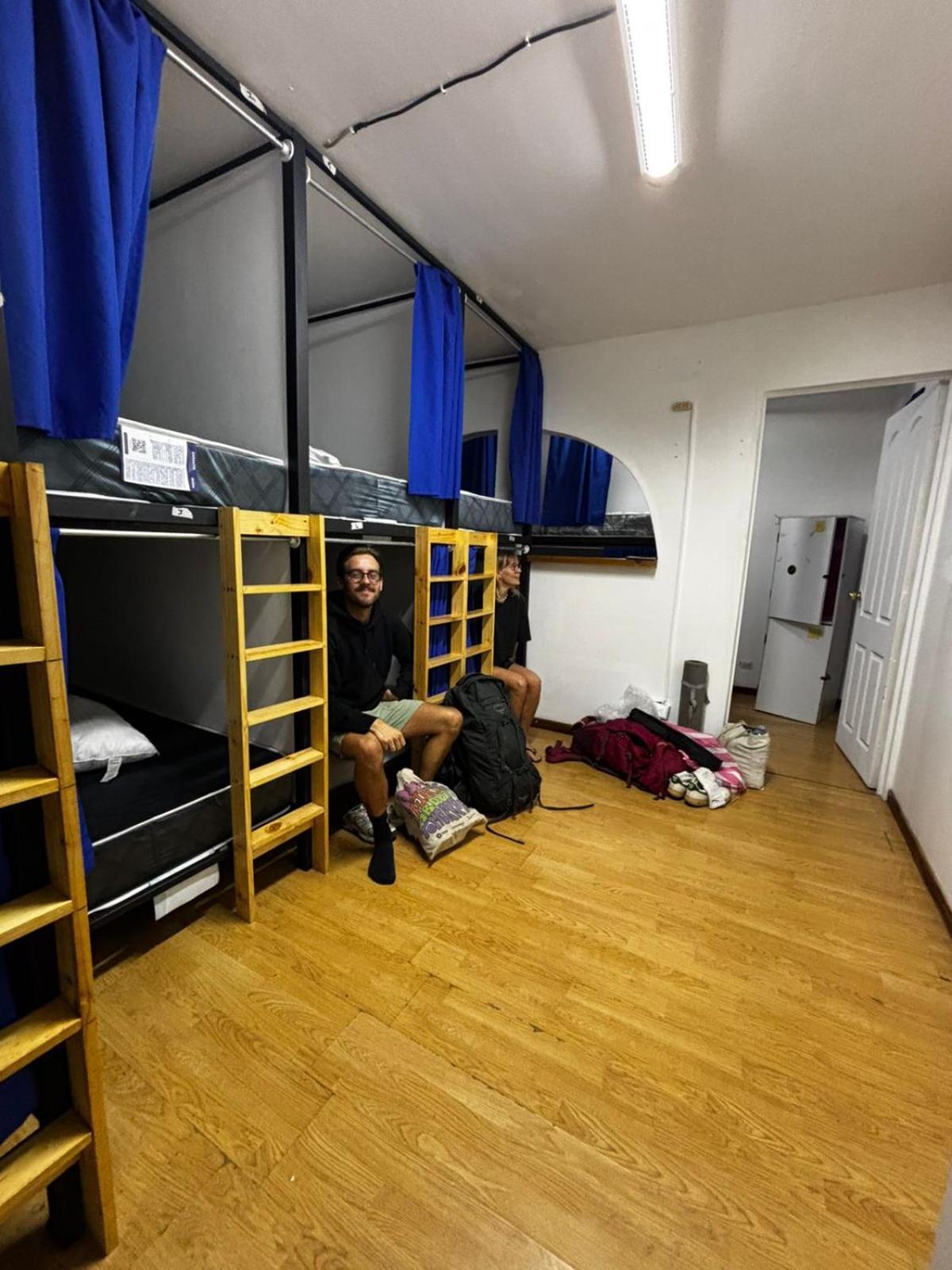 Carolina Hostel San José Extérieur photo