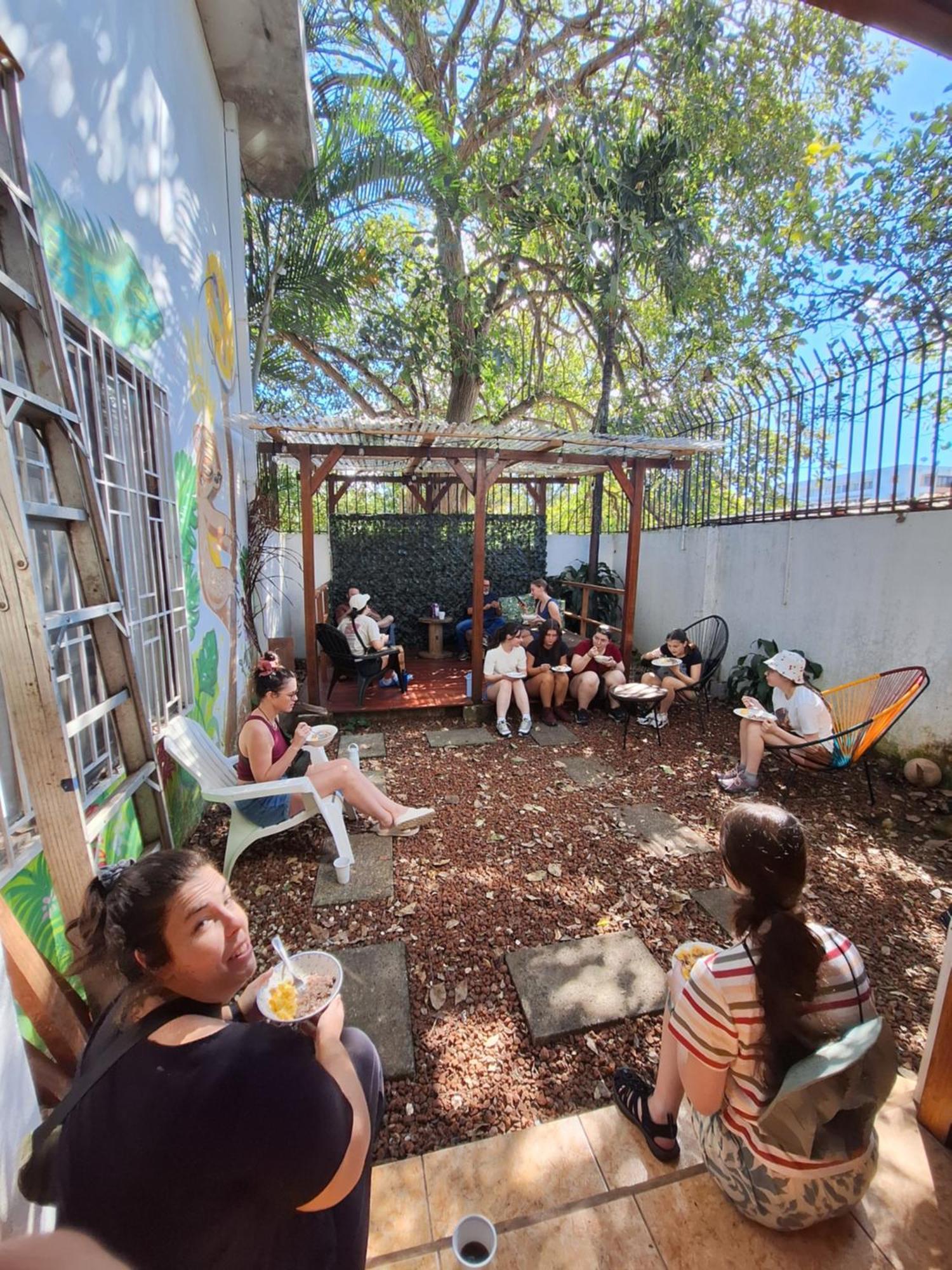 Carolina Hostel San José Extérieur photo