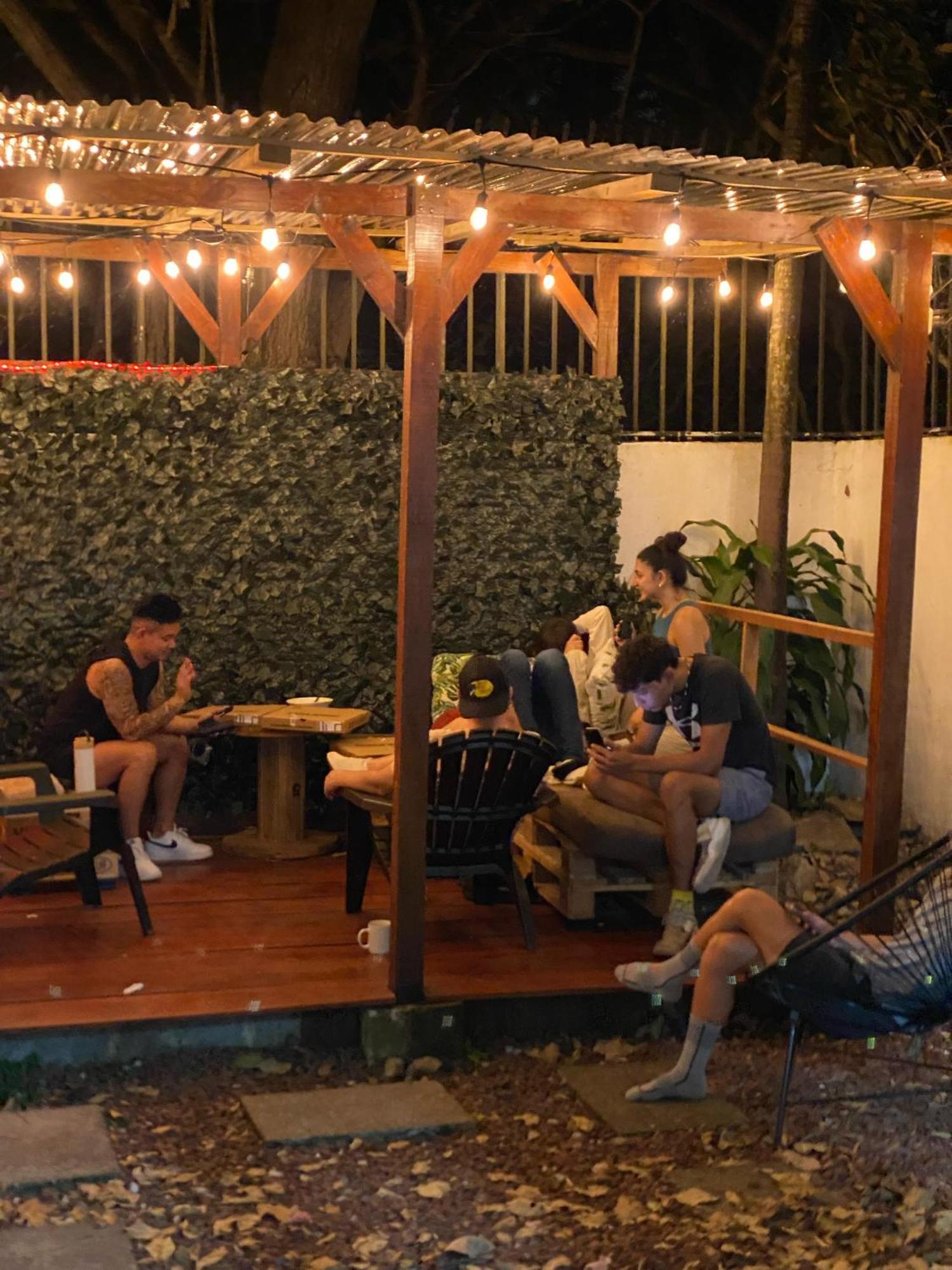 Carolina Hostel San José Extérieur photo